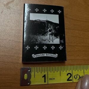 Chrome Hearts Matches